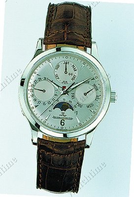 Jaeger-LeCoultre Master Control Master Perpetual
