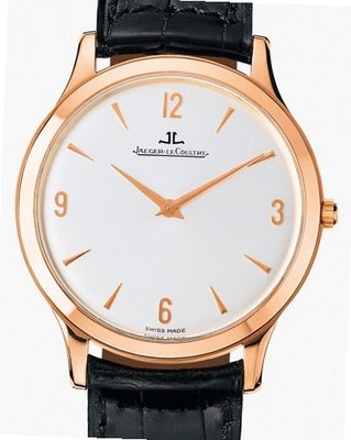 Jaeger-LeCoultre Master Control Master Ultra Thin