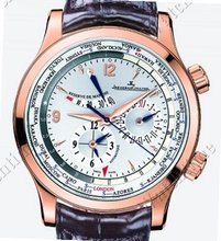 Jaeger-LeCoultre Master Control Master World Geographic