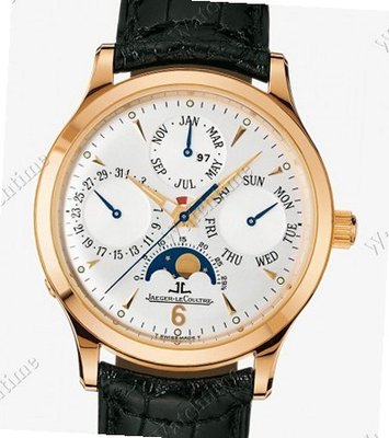 Jaeger-LeCoultre Master Perpetual Calendar