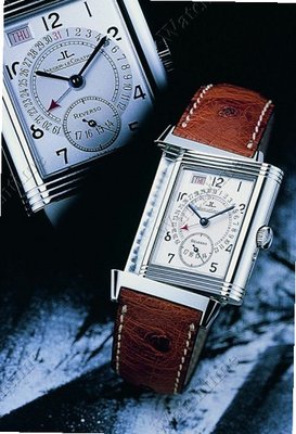 Jaeger-LeCoultre Reverso Reverso Date