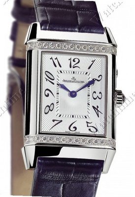 Jaeger-LeCoultre Reverso Reverso Duetto Due