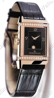 Jaeger-LeCoultre Reverso Reverso Duetto Duo