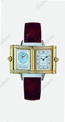 Jaeger-LeCoultre Reverso Reverso Duetto