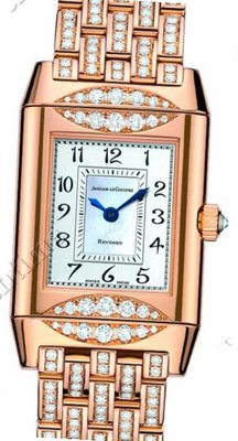 Jaeger-LeCoultre Reverso Reverso Duetto