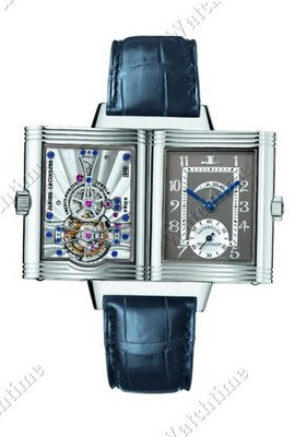 Jaeger-LeCoultre Reverso Reverso Platinum Number Two