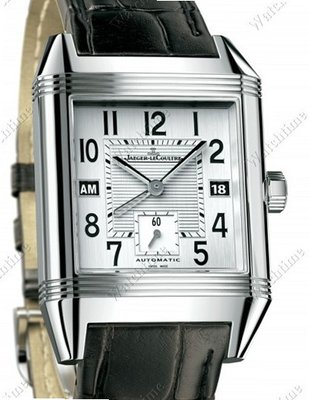 Jaeger-LeCoultre Reverso Reverso Squadra Hometime