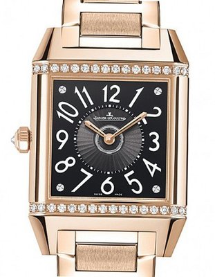 Jaeger-LeCoultre Reverso Reverso Squadra Lady Duetto