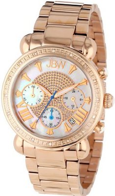 JBW JB-6210-K "Victory" Diamond Chronograph