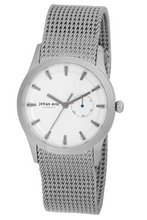 Johan Eric JE1300-04-001 Agerso White Stainless Steel