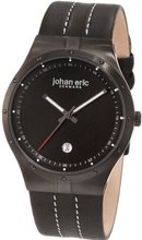 Johan Eric JE3004-13-007 Skive Black Leather