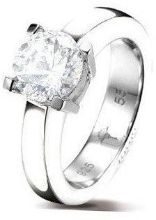 Joop! Jewelry Hilary JPRG90457A550 Ring for her Very elegant