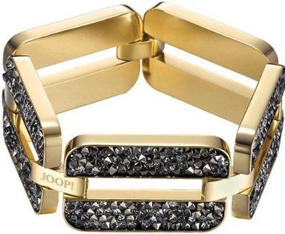 Joop! Jewelry Seasonal Edition JPBR10357A210 ' bracelet With crystals