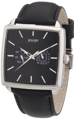 Joop Quartz Vibes Gents JP100641F01 with Leather Strap