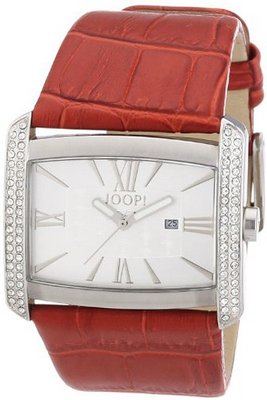 Joop! Romano Wrist for women With crystals