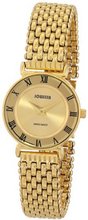 Jowissa J2.108.S Roma 24 mm Gold PVD Roman Numeral Stainless Steel