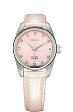 Jowissa J4.058.M Monte Carlo Automatic Pink Mother-of-Pearl Rhinestone