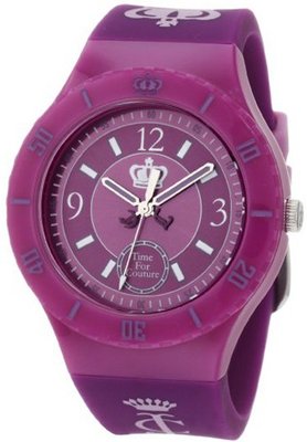 Juicy Couture 1900853 TAYLOR Purple Jelly Strap