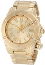 Juicy Couture 1900894 Rich Girl Gold Plated Bracelet