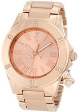 Juicy Couture 1900895 Rich Girl Rose Gold Plated Bracelet
