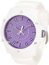 Juicy Couture 1900907 Surfside Silicon Strap