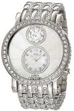 Juicy Couture 1901072 Queen Couture Stainless Steel Bracelet