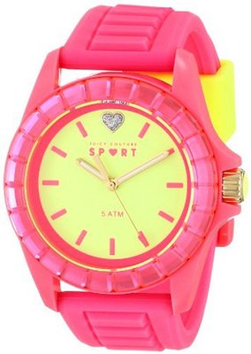 Juicy Couture 1901113 Sport TR90 Mirrored Faceted Bezel
