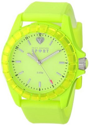 Juicy Couture 1901116 Sport TR90 Mirrored Faceted Bezel
