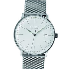 uJunghans Watches Junghans - Max Bill - Automatic Date - Milanese 
