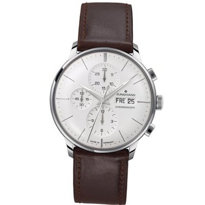 Junghans Meister Chronoscope Chronograph Automatic 027/4120.00