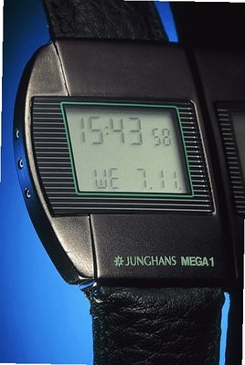 Junghans Special models/Others Bega 1, 1990