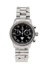 es JUNKERS Chronograph F13 Lady 6585M-2