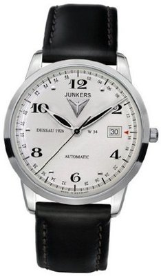 Junkers Automatic JU6350-4 Flatline Casual Made in Germany