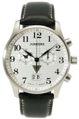 Junkers Chrono JU6686-1 Made in Germany