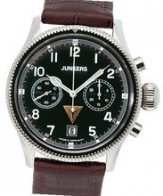 Junkers Chronographen JU 52 Chronograph Mechanic
