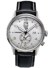 Junkers G38 Dual Time GMT 6940-4