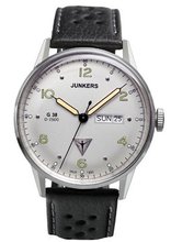 Junkers G38 Swiss-quartz Day/date Calendar 6944-4