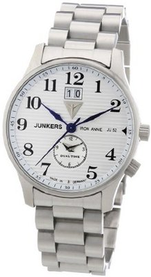 Junkers GMT Dual Time Iron Annie Ju52 6640m-1