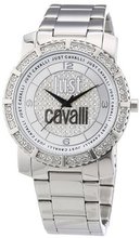 Just Cavalli Quartz Feel R7253582504 with Metal Strap