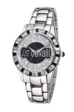 Just Cavalli R7253169025 Ice Silver Stainless Steel