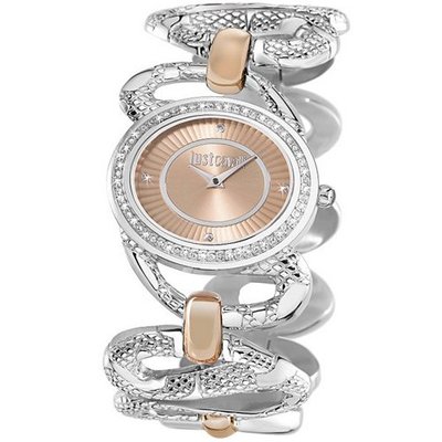 Just Cavalli R7253577506 Sinous Gold Dial