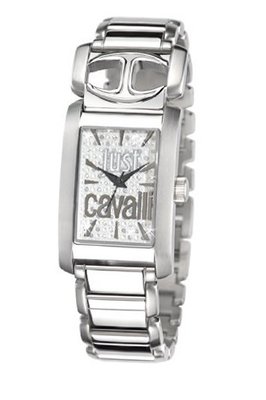 Just Cavalli & Stainless Steel Case mineral R7253152502
