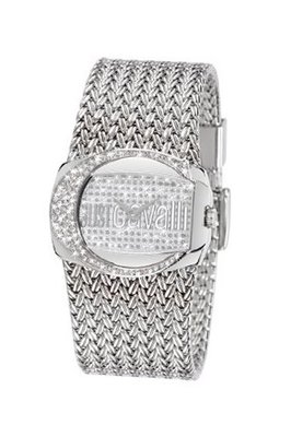 Just Cavalli & Stainless Steel Case mineral R7253277545
