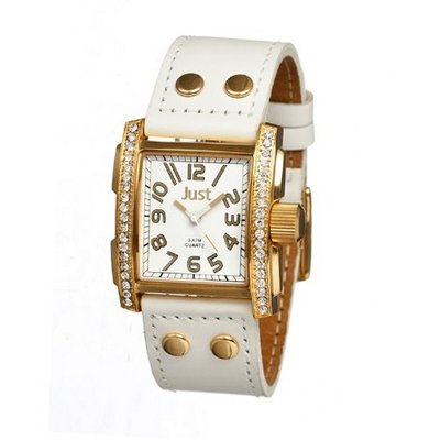 Just 48-s8855gd-wh Star Ladies