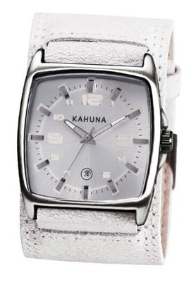 Kahuna KUC-0033G White Cuff