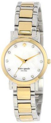 kate spade new york 1YRU0147 "Gramercy Mini" Two-Tone Bracelet