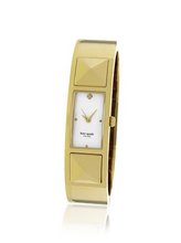 Kate Spade New York 1YRU0241 Carousel Gold Tone/Mother of Pearl Stainless Steel
