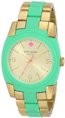 kate spade new york 1YRU0354 Skyline Analog Display Japanese Quartz Multi-Color