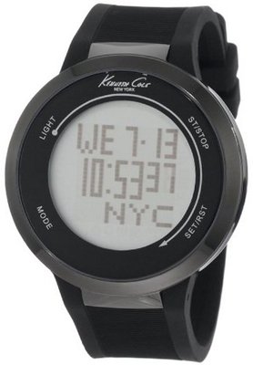 Kenneth Cole New York KC1776 Round Touch Screen