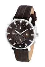 Kenneth Cole New York KC2709 Classic Multi Function Brown Dial